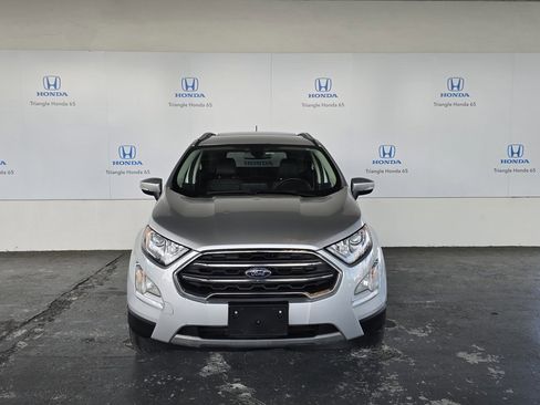 Used 2022 Ford EcoSport Titanium image 2