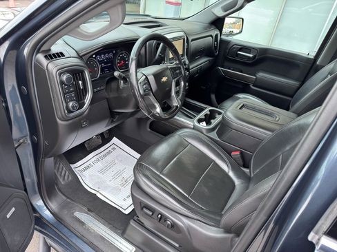 Used 2019 Chevrolet Silverado 1500 LTZ image 15