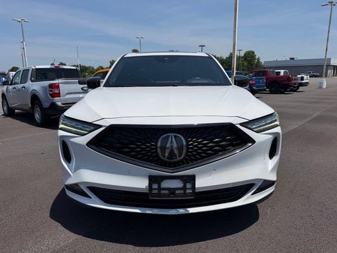 Used 2022 Acura MDX A-Spec AWD/4WD image 2