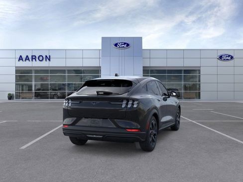 New 2025 Ford Mustang Mach-E Select w/ Comfort Package Lite AWD/4WD image 8