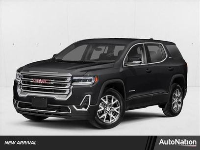 Used 2021 GMC Acadia SLE