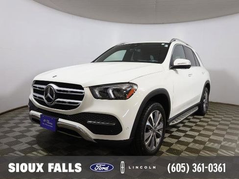 Used 2022 Mercedes-Benz GLE 350 BASE 4MATIC image 1