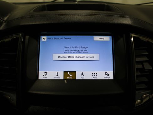 Used 2019 Ford Ranger Lariat w/ Equipment Group 501A Mid image 17