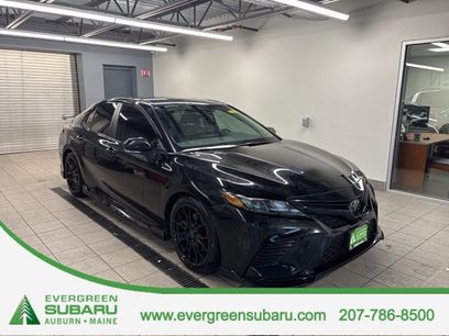 Used 2021 Toyota Camry TRD