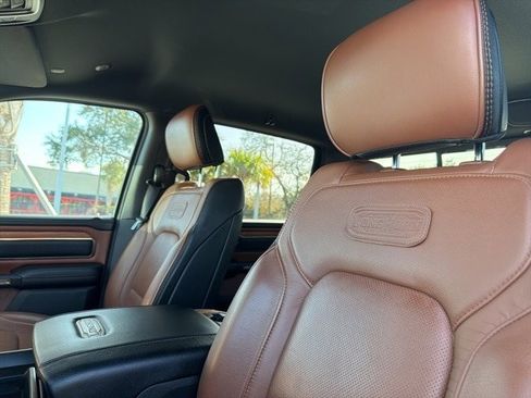 Used 2022 RAM 1500 Limited image 36