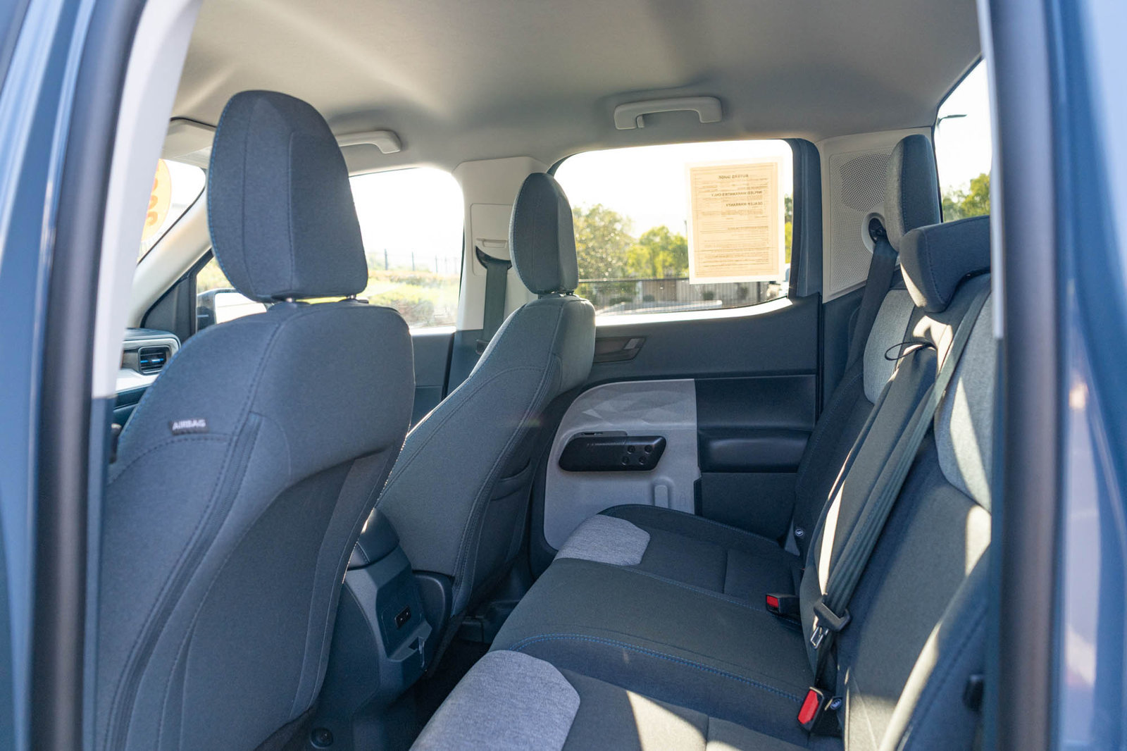 Used 2025 Ford Maverick XLT FWD image 16