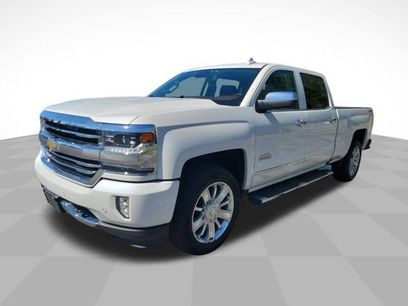 Used 2017 Chevrolet Silverado 1500 High Country