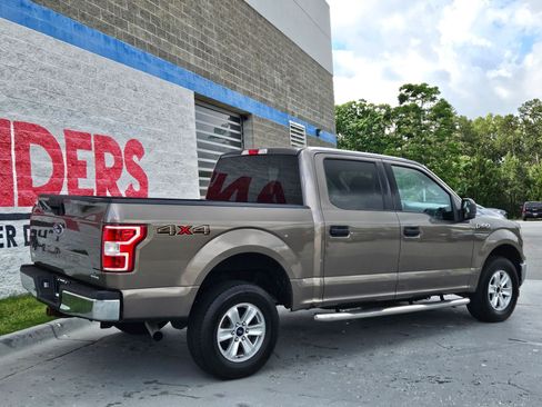 Used 2018 Ford F150 XLT AWD/4WD image 7