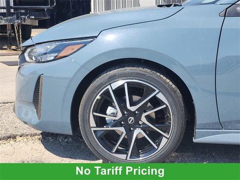 New 2025 Nissan Sentra SR image 5