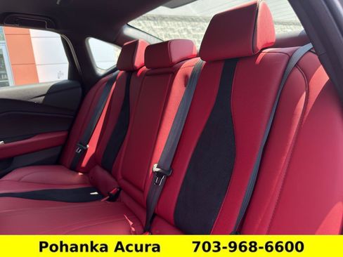 Used 2025 Acura TLX SH-AWD w/ A-SPEC Pkg image 26