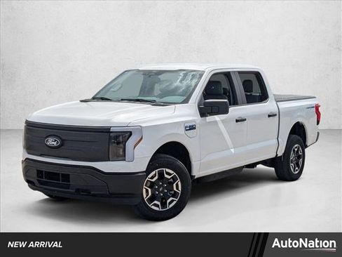 Used 2024 Ford F150 Lightning Pro image 1
