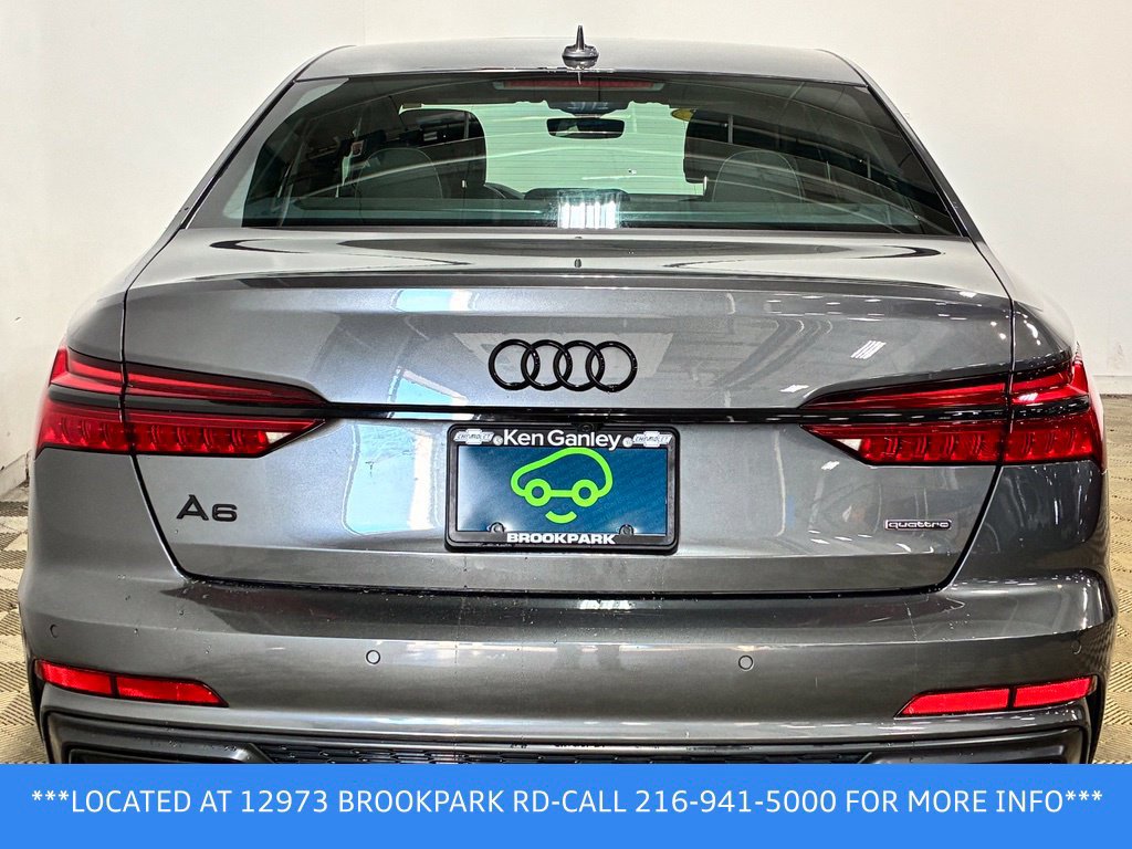 Used 2022 Audi A6 Premium Plus AWD/4WD image 6