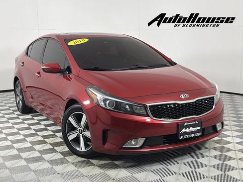 Used 2018 Kia Forte S w/ S Technology Plus Package image 1
