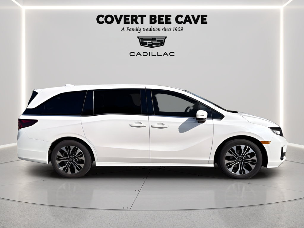 Used 2025 Honda Odyssey Elite image 11