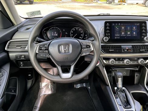 Used 2021 Honda Accord LX image 5