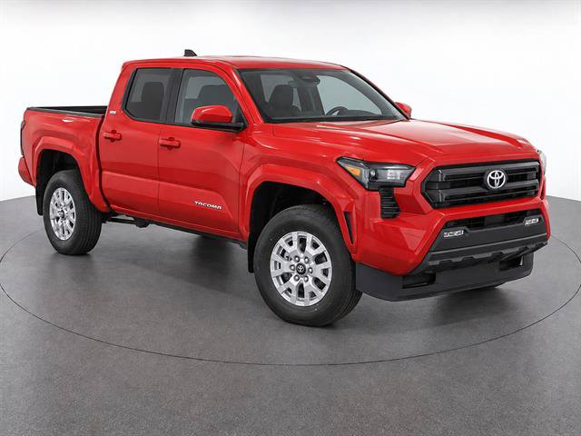 New 2026 Toyota Tacoma SR5 AWD/4WD image 3