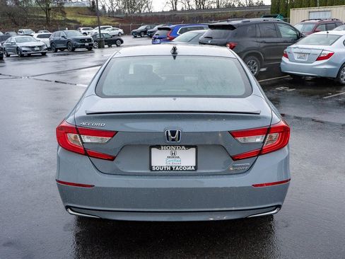 Certified 2022 Honda Accord Sport image 12