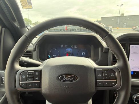 Used 2025 Ford F150 XLT w/ Equipment Group 302A MID AWD/4WD image 15