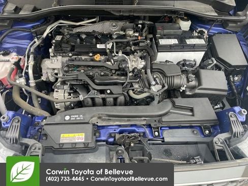 Used 2023 Toyota Corolla Cross XLE w/ Convenience Package image 14