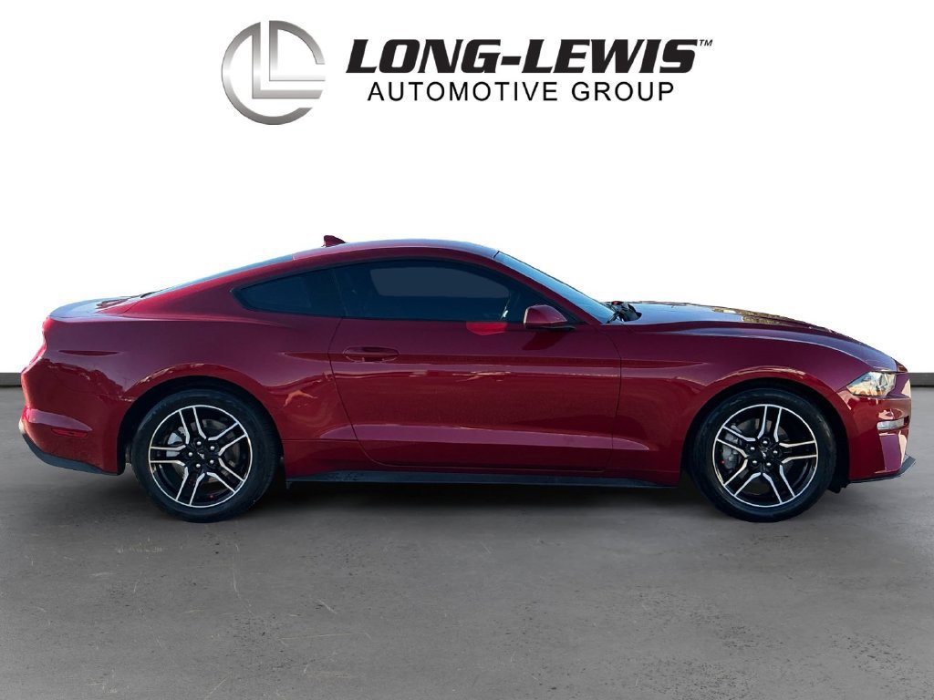 Used 2021 Ford Mustang Coupe w/ Equipment Group 101A RWD image 8