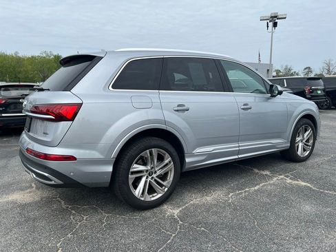 Used 2022 Audi Q7 3.0T Premium Plus AWD/4WD image 3