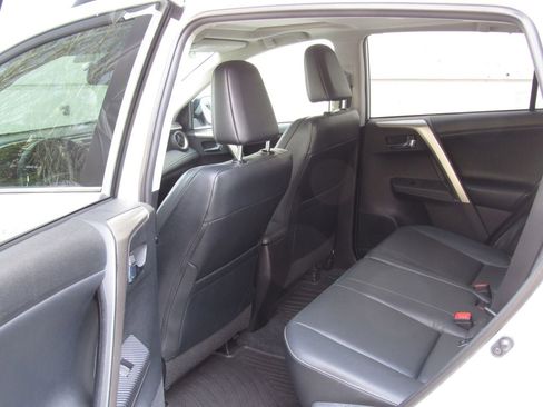 Used 2015 Toyota RAV4 Limited w/ Technology Package image 14