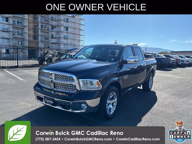 Used 2015 RAM 1500 Laramie w/ Convenience Group AWD/4WD 360° Tour