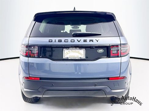 Used 2022 Land Rover Discovery Sport S image 6