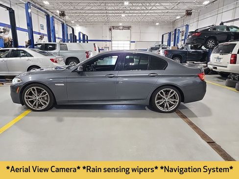 Used 2016 BMW 535i xDrive Sedan image 6