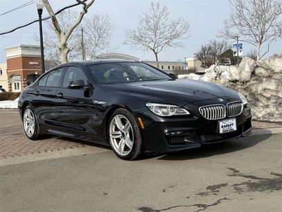Used 2016 BMW 650i Gran Coupe xDrive