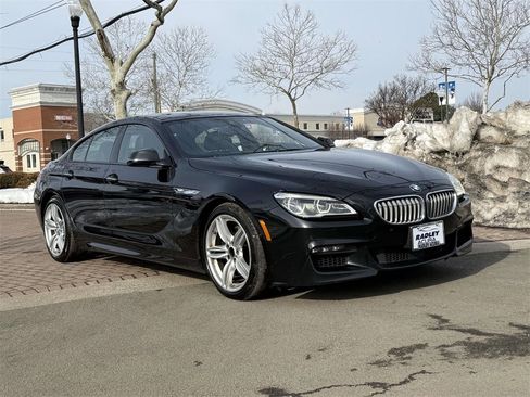 Used 2016 BMW 650i Gran Coupe xDrive image 1