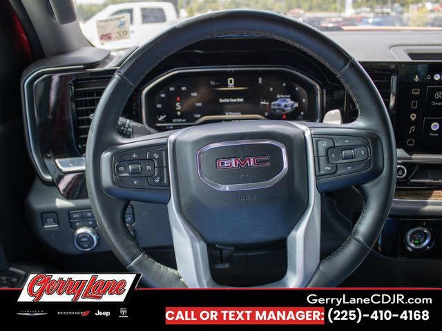 Used 2023 GMC Sierra 1500 Elevation w/ X31 Off-Road Package AWD/4WD image 7