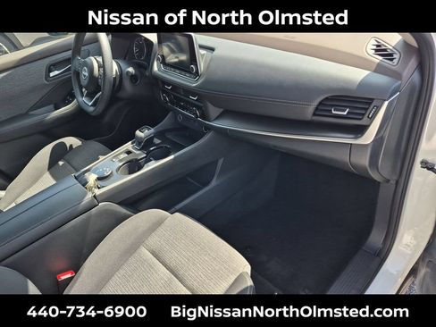 Certified 2023 Nissan Rogue SV AWD/4WD image 25