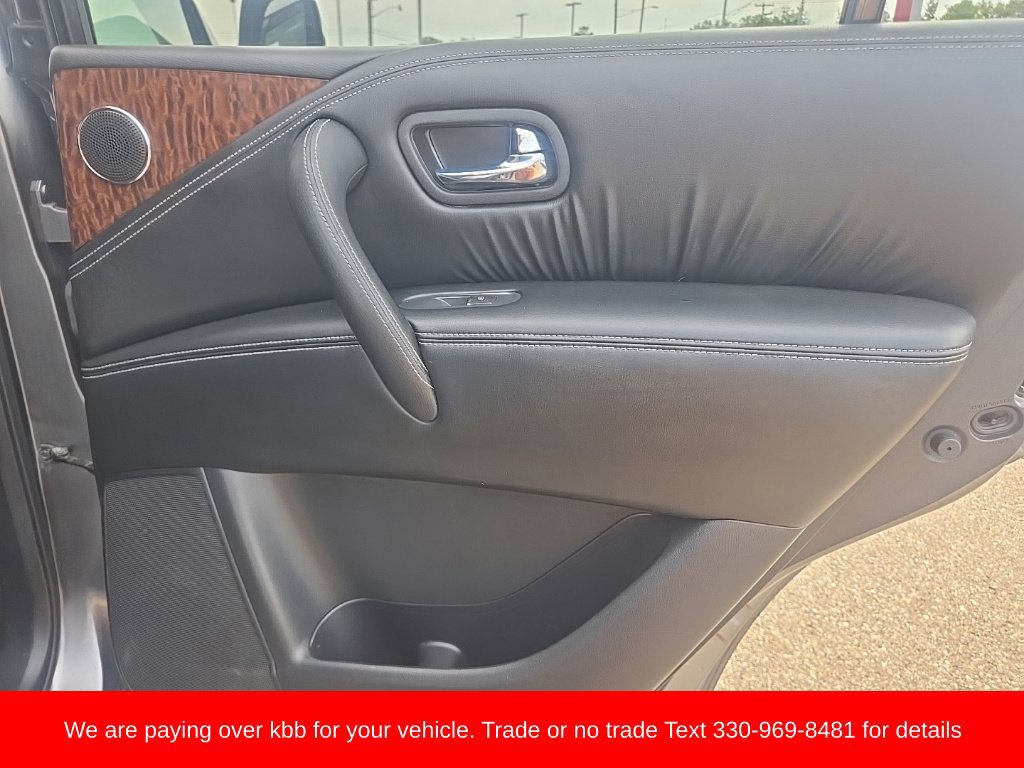 Used 2020 Nissan Armada SL w/ Premium Package AWD/4WD image 32