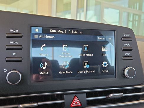 New 2026 Hyundai Elantra Sport FWD image 20