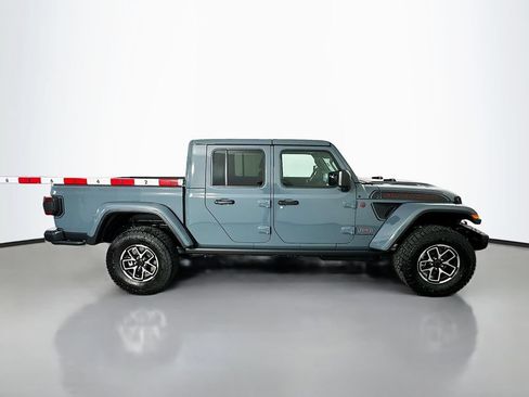 New 2026 Jeep Gladiator Rubicon AWD/4WD image 8