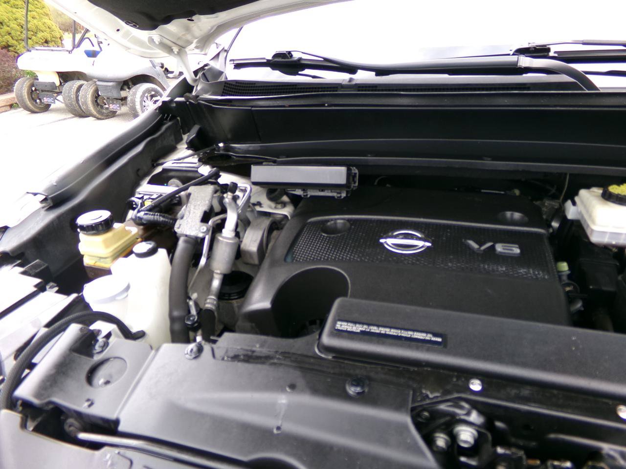 Used 2015 Nissan Pathfinder SL w/ SL Tech Package FWD image 28