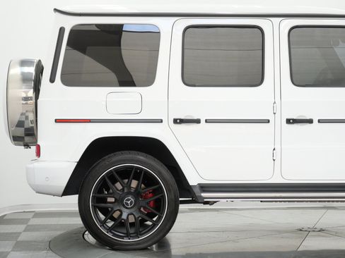 Used 2021 Mercedes-Benz G 550 image 46