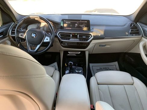 Used 2022 BMW X3 xDrive30i image 18