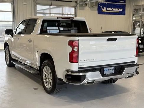 Used 2024 Chevrolet Silverado 1500 LTZ image 5