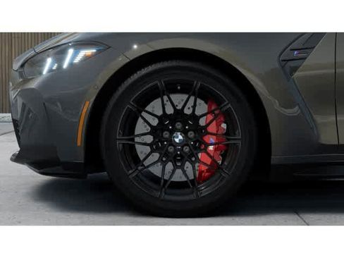 New 2026 BMW M3 Competition w/ Executive Package image 8