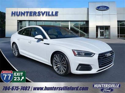 Used 2018 Audi A5 2.0T Premium Plus