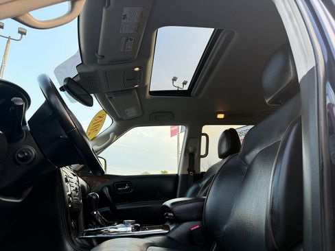 Used 2019 Nissan Armada SL w/ Premium Package image 17