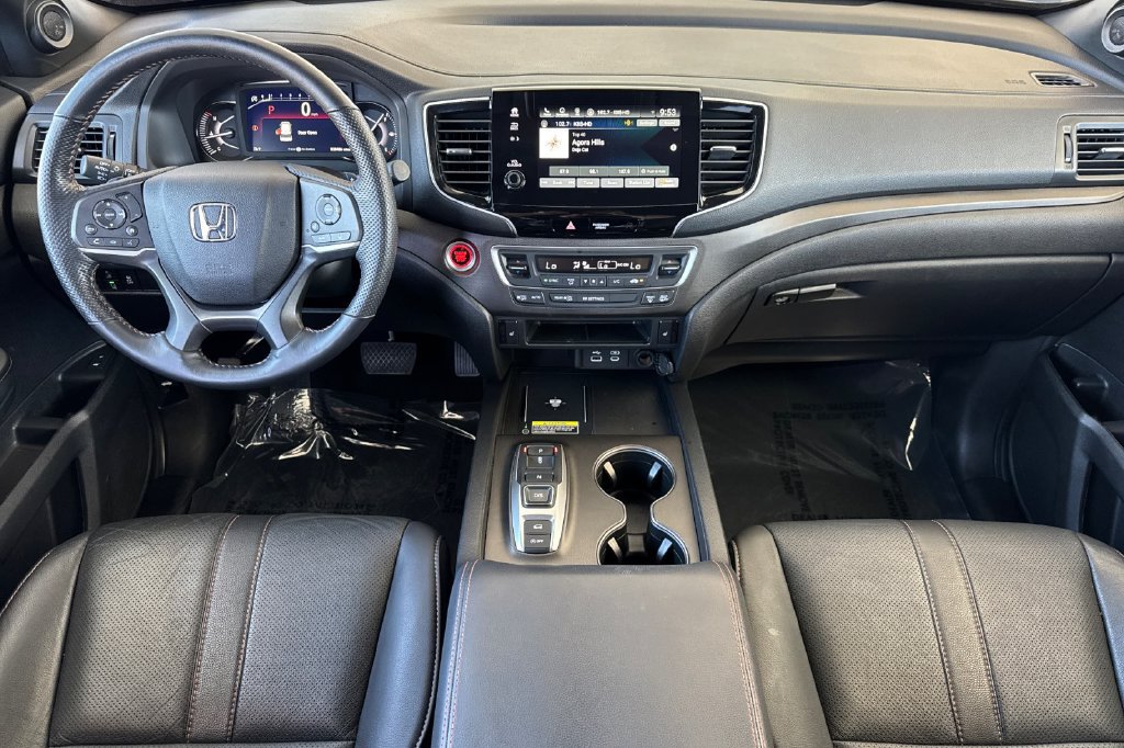 Certified 2024 Honda Passport TrailSport image 5