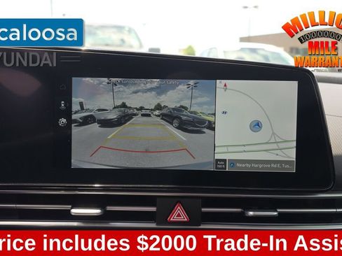 Used 2025 Hyundai Elantra SEL FWD image 20