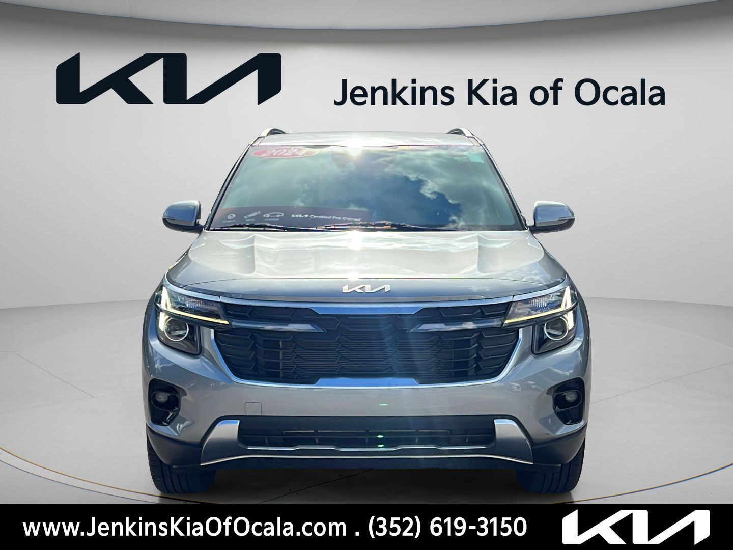 Certified 2024 Kia Seltos S AWD/4WD image 8