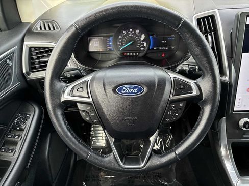 Used 2024 Ford Edge Titanium AWD/4WD image 11
