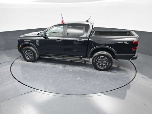 Used 2024 Ford Ranger XLT w/ Equipment Group 301A High image 29