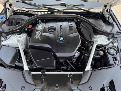 Used 2019 BMW 530i w/ Convenience Package RWD image 47