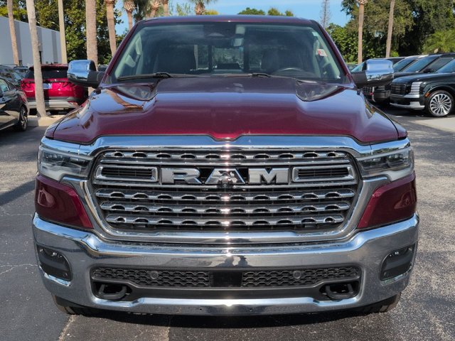 Used 2025 RAM 1500 Limited AWD/4WD image 9